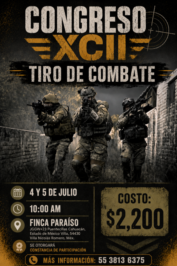 convocatoria 4y5 de julio